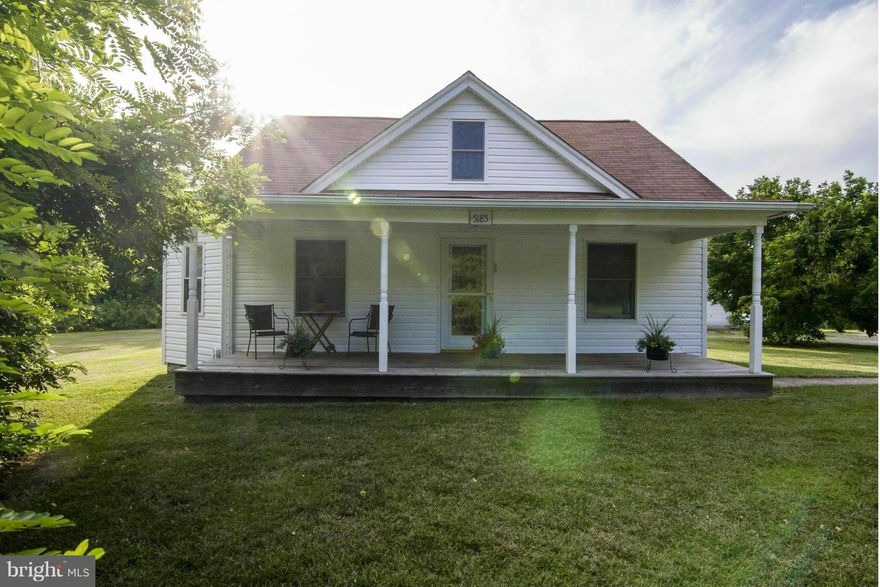 Renovated Rustic Farm House Rancher sitting on 1.67 acres in Marbury Maryland. This home has been recently renovated, carpeted and painted. Walk in closet in master bedroom can be easily converted to a full bath. Kitchen,Living room and all bedrooms are large. Wide open and private space in the back yard. Two large outbuildings convey. Conveniently located to commuter routes into DC / VA and #301.