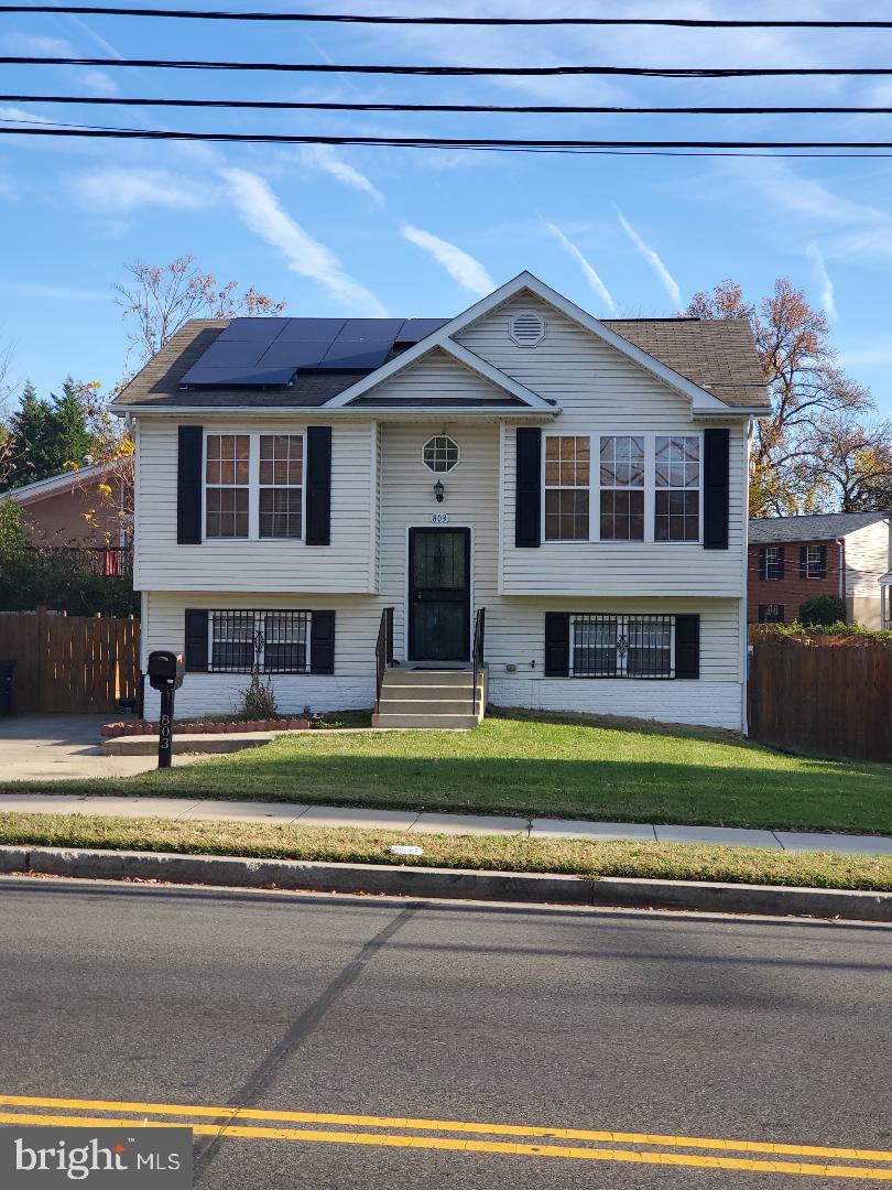 FAIRMOUNT HEIGHTS - Residential