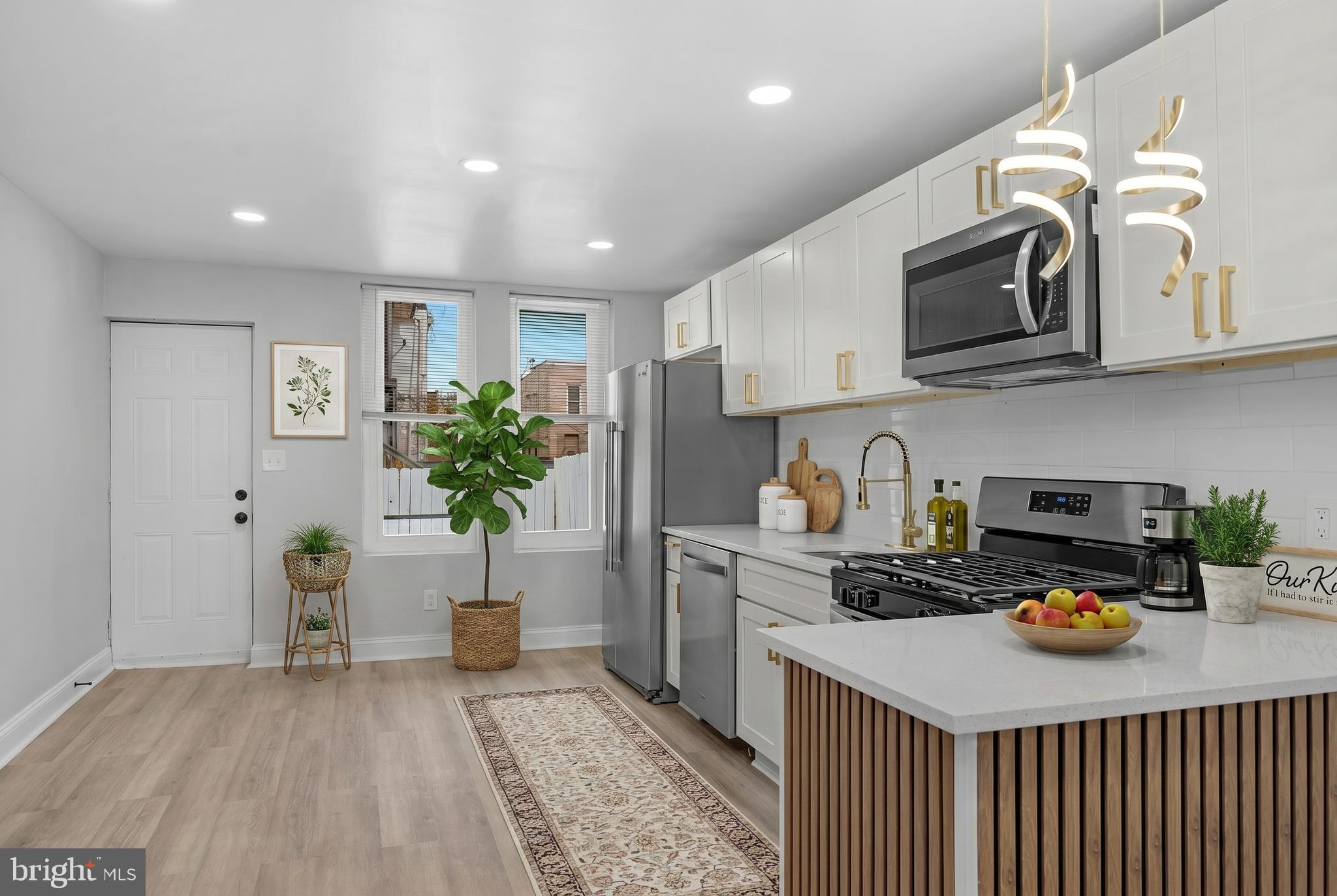 PATTERSON PARK - Residential