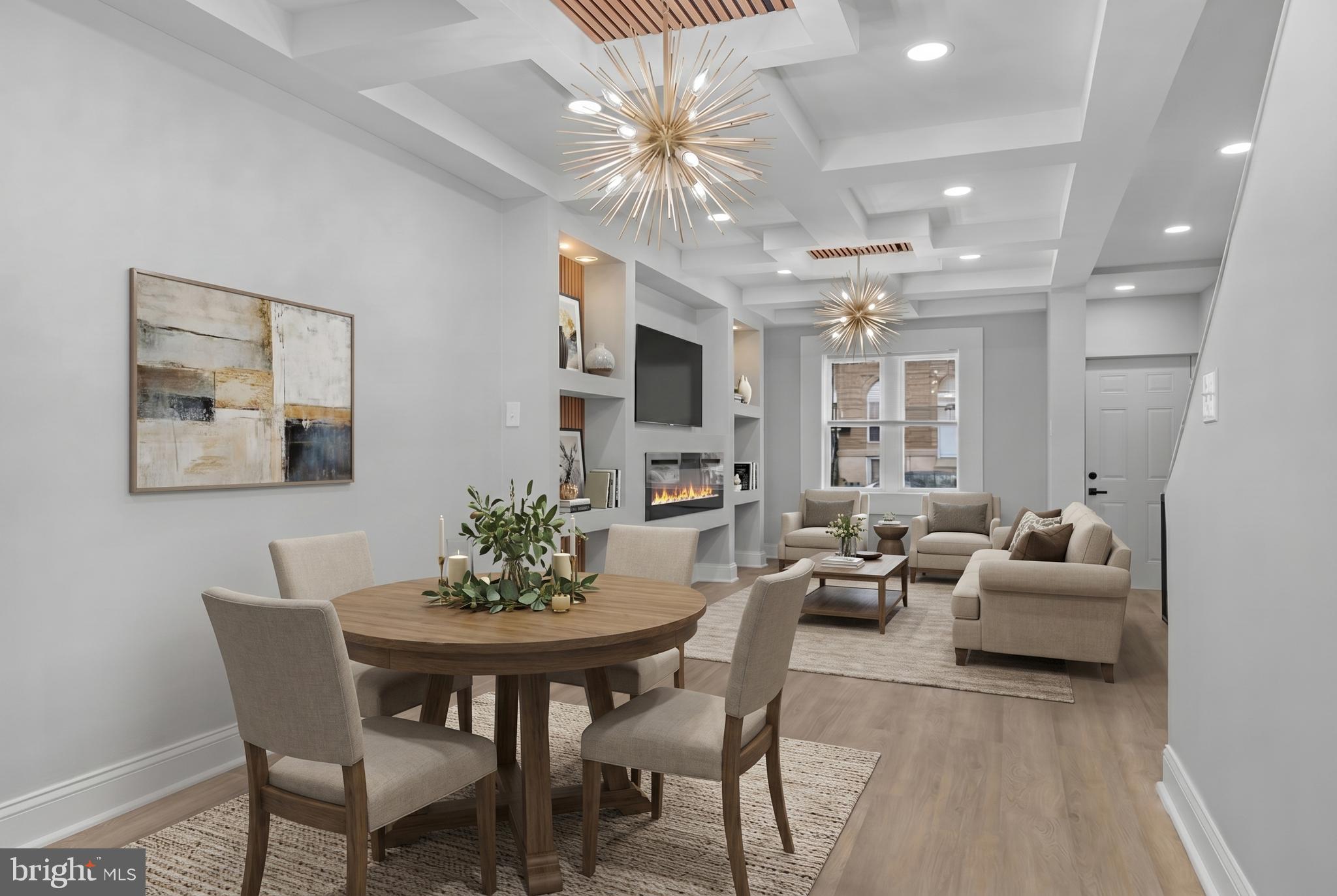 PATTERSON PARK - Residential