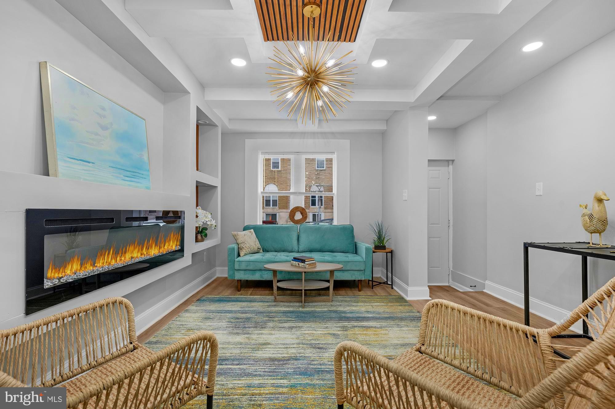 PATTERSON PARK - Residential