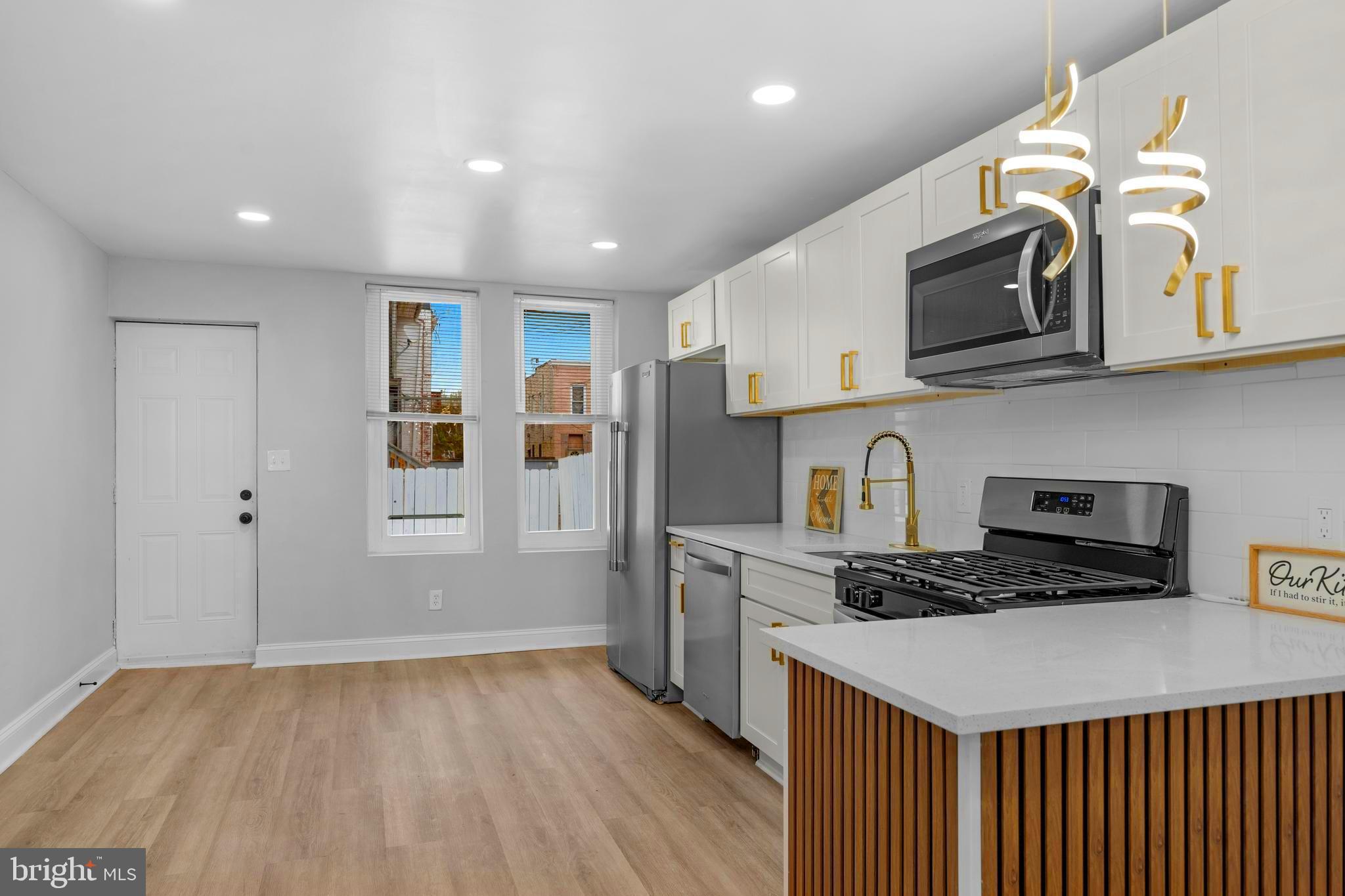 PATTERSON PARK - Residential