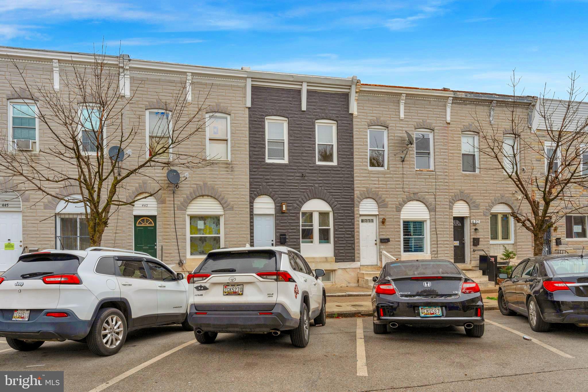 PATTERSON PARK - Residential