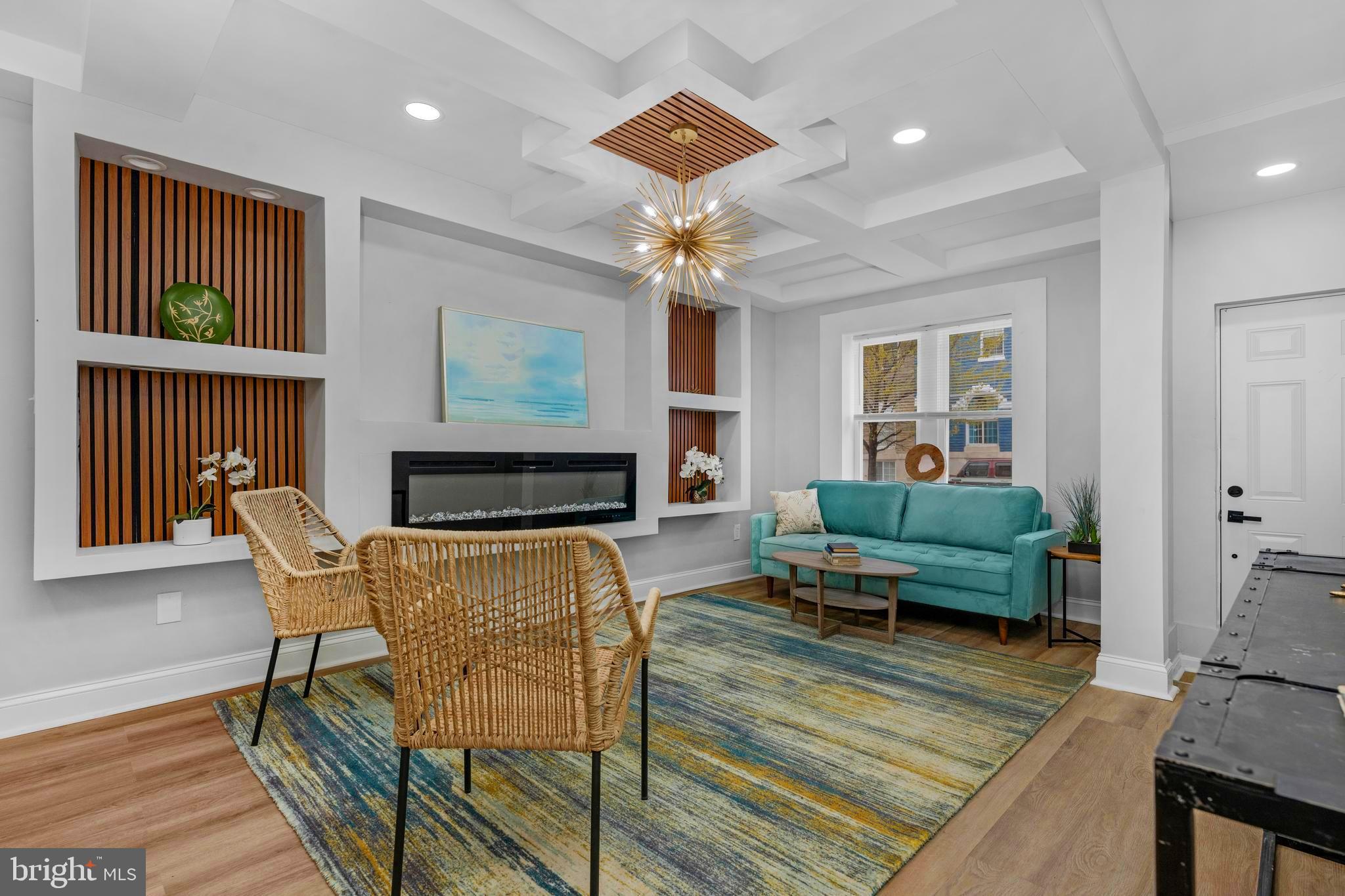 PATTERSON PARK - Residential