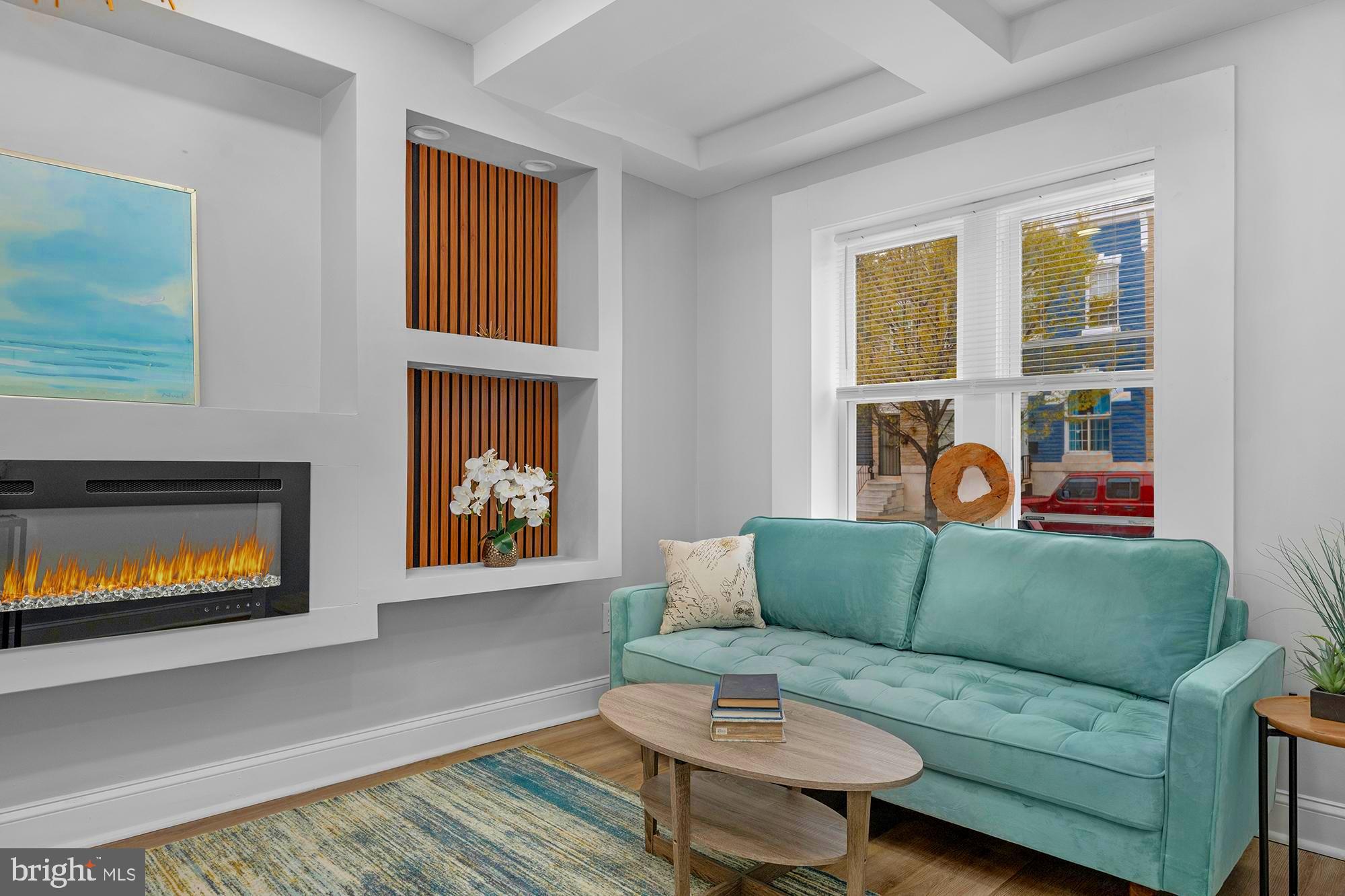 PATTERSON PARK - Residential