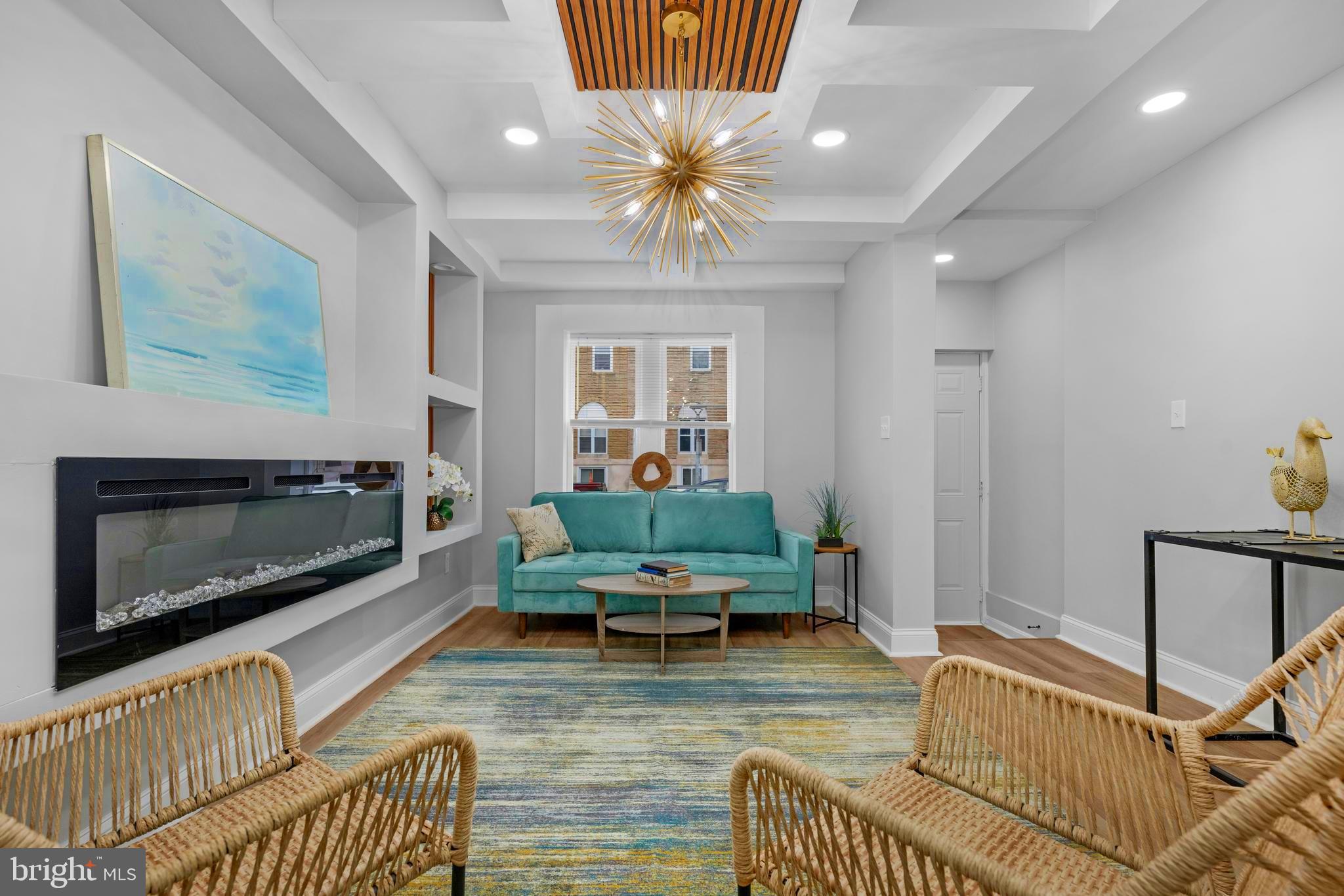 PATTERSON PARK - Residential