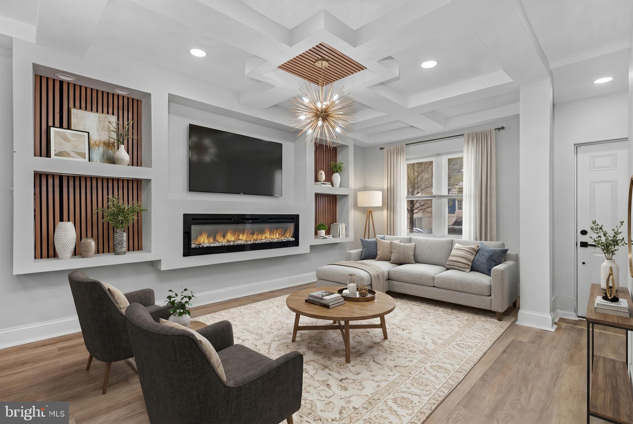 PATTERSON PARK - Residential