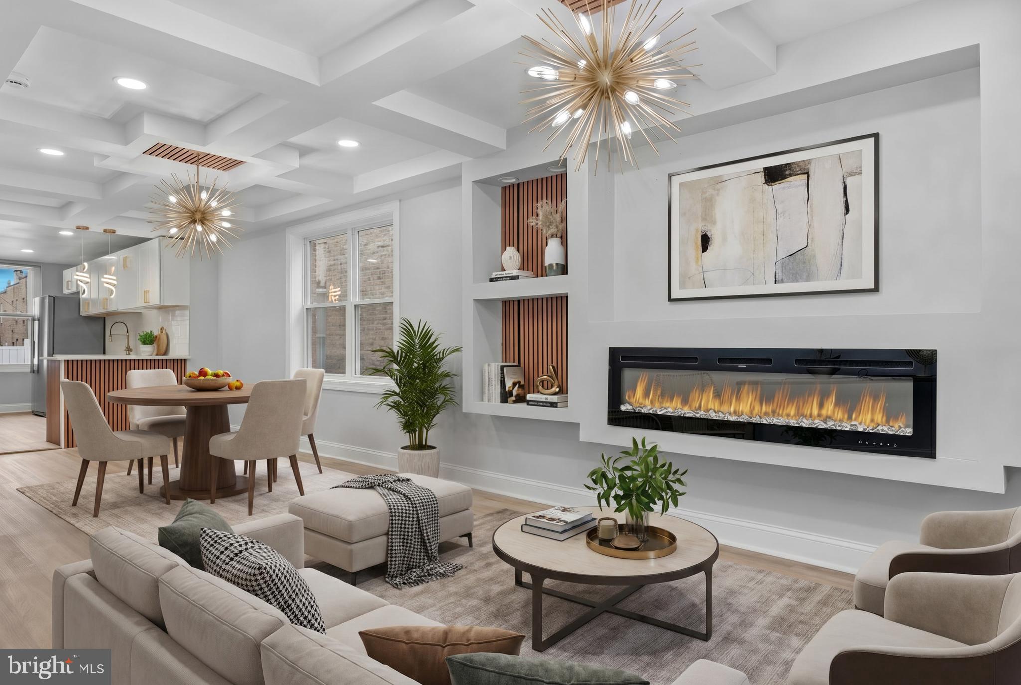 PATTERSON PARK - Residential