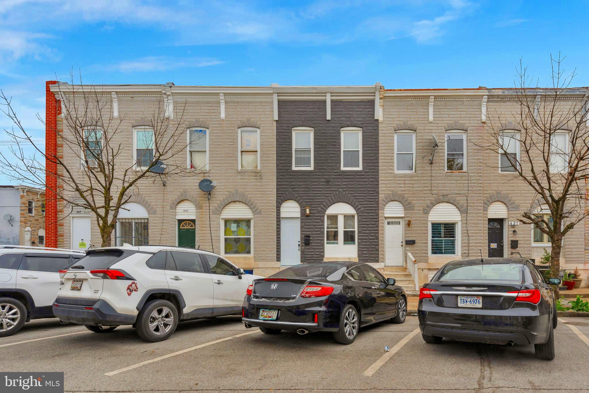 PATTERSON PARK - Residential