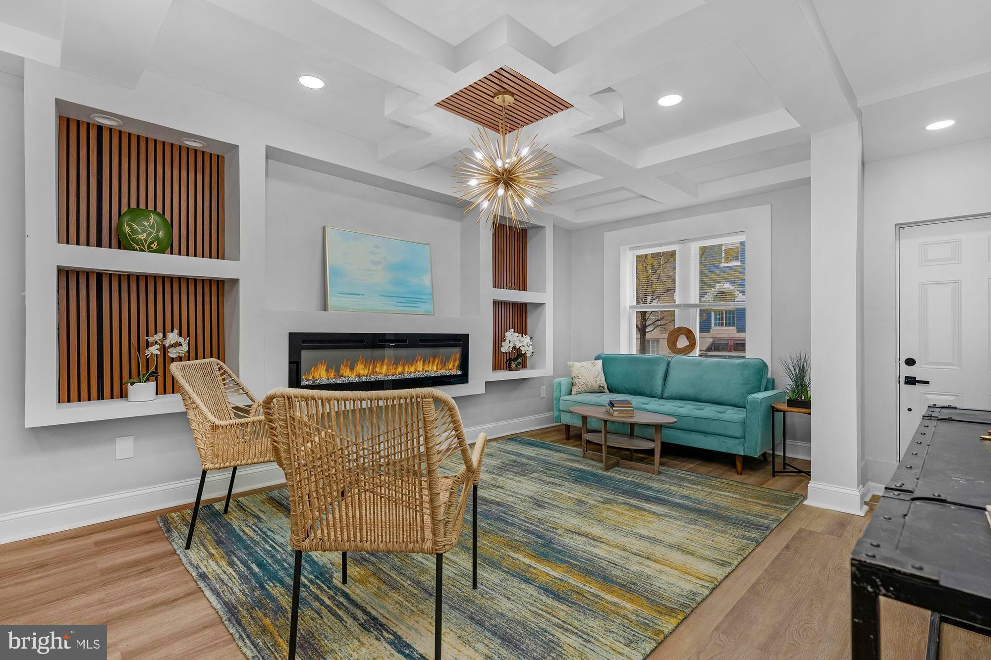 PATTERSON PARK - Residential