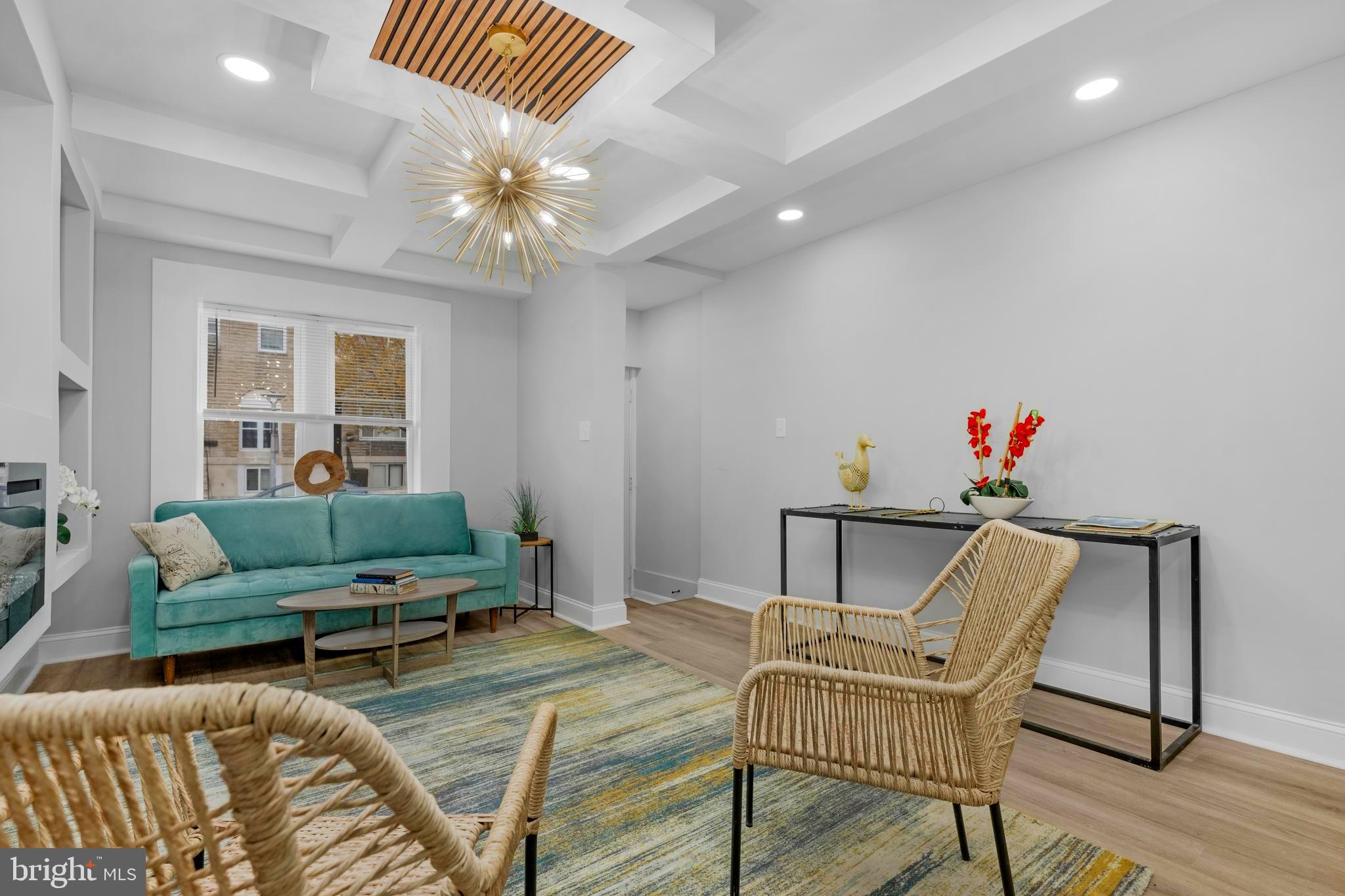 PATTERSON PARK - Residential