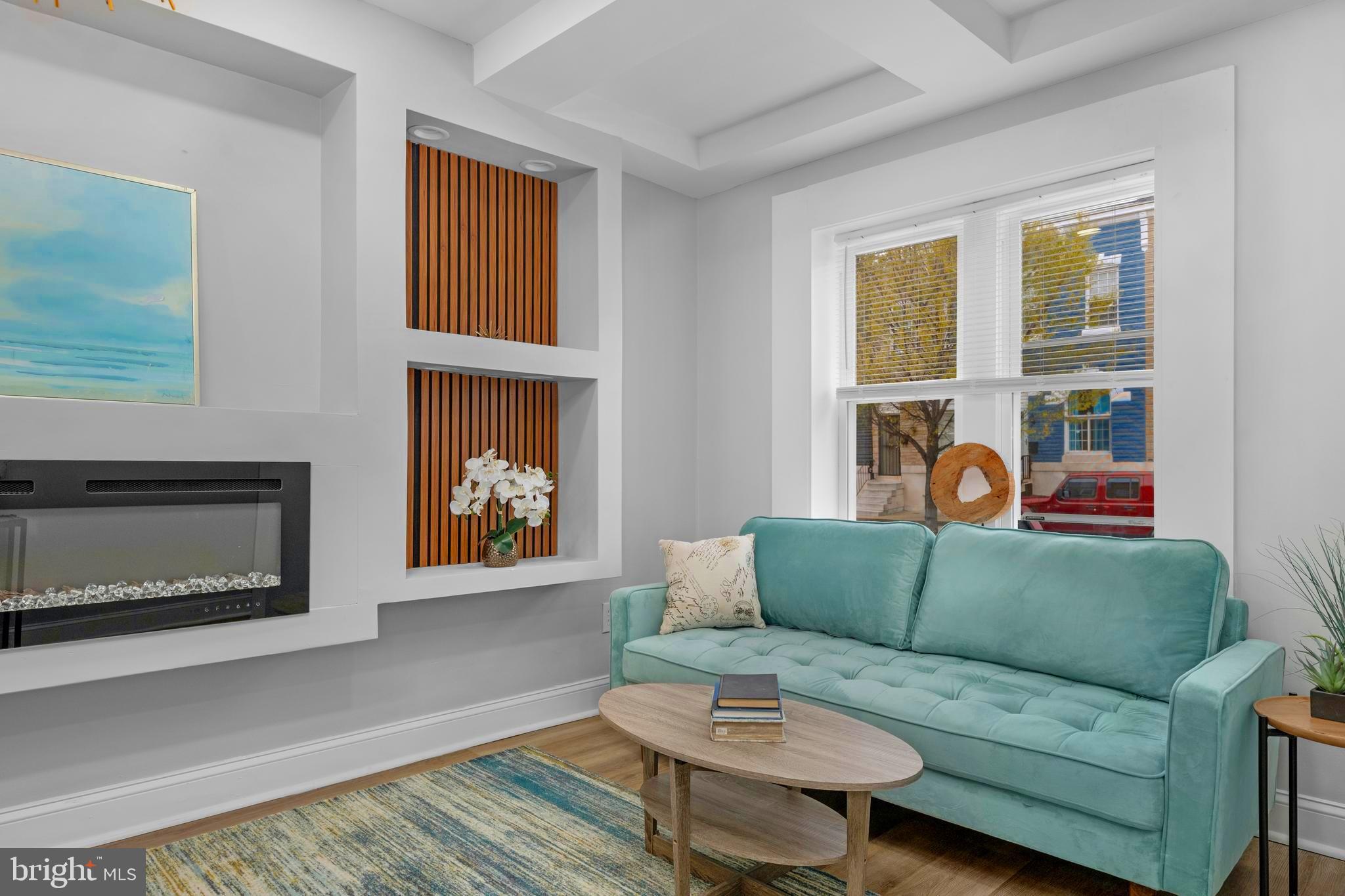 PATTERSON PARK - Residential