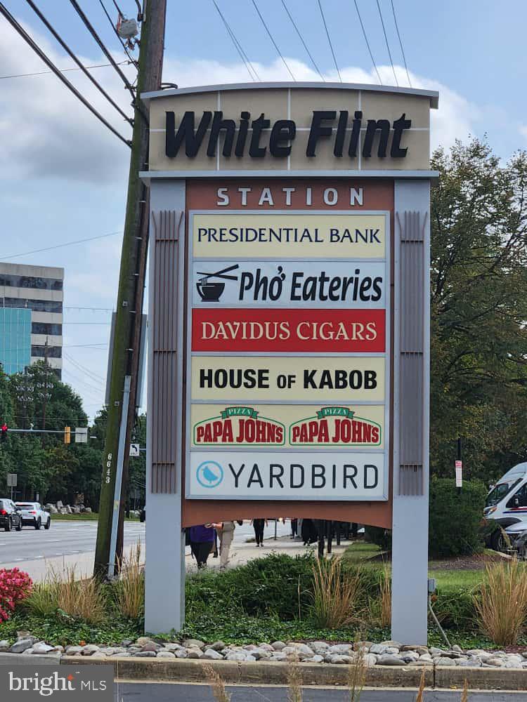 WHITE FLINT STATION - Residential