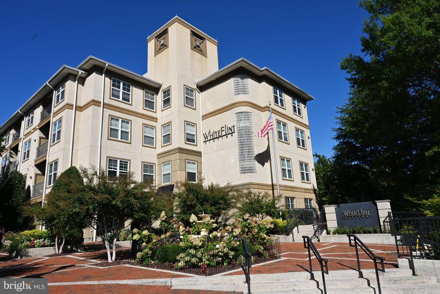 Modern comfort meets unbeatable convenience! Updated 1BR/1BA condo with 812 sq ft, just steps from the Red Line White Flint Metro. Features include new carpet, custom-designed walk-in closet for ample storage, recessed lighting, hardwood floors, stainless appliances, oversized tub, and covered parking. Major updates include a new water heater, energy-efficient washer/dryer, and garbage disposal. Enjoy a secured, pet-friendly 6-acre community with pool, hot tub, 24-hr gym, business center, and club rooms—ideal for first-time buyers, downsizers, or investors, making it not just a place to live, but a place to love.