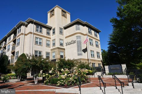 11800 OLD GEORGETOWN 1537 NORTH BETHESDA MD 20852