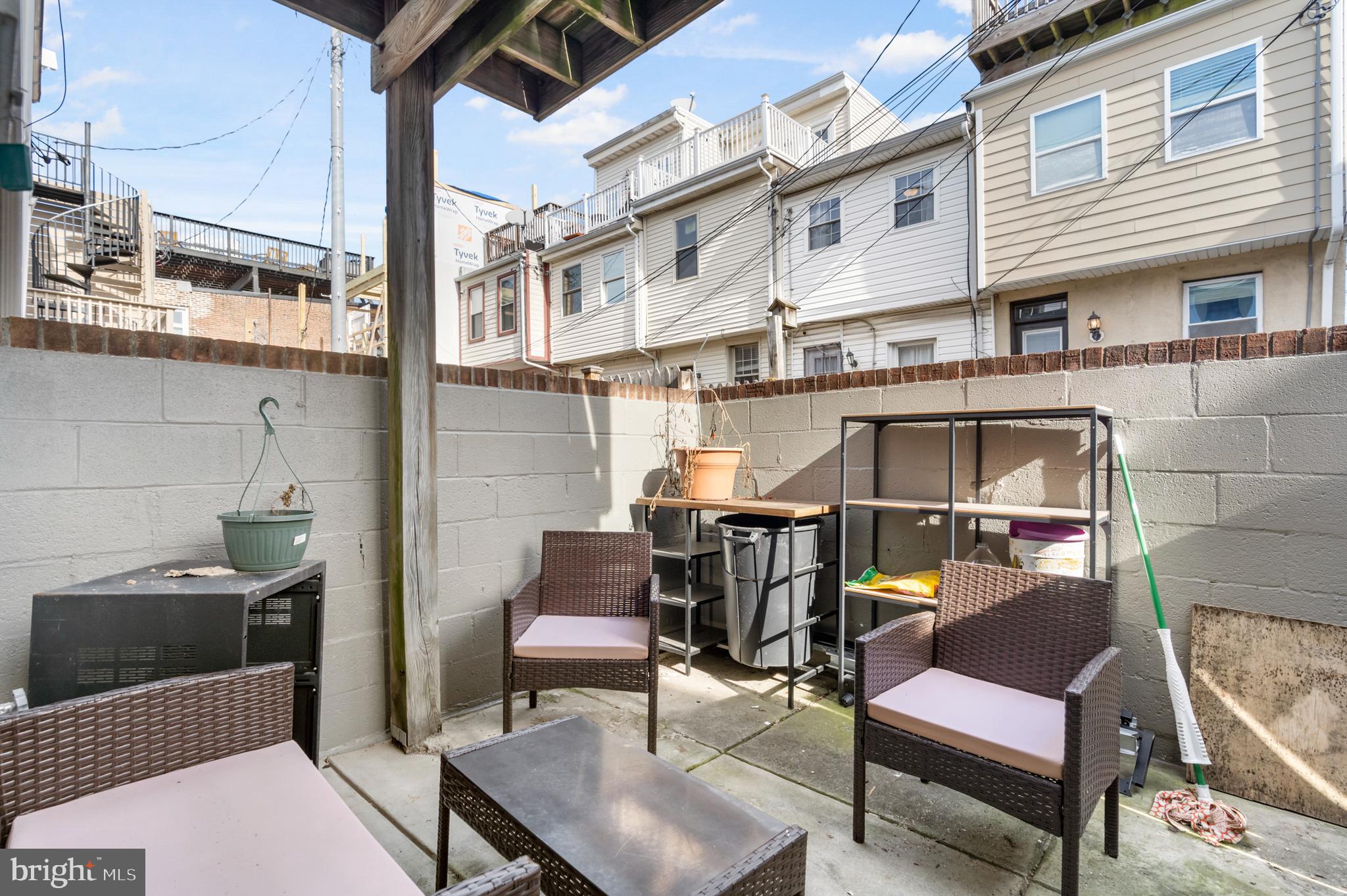 FEDERAL HILL HISTORIC DISTRICT - Residential