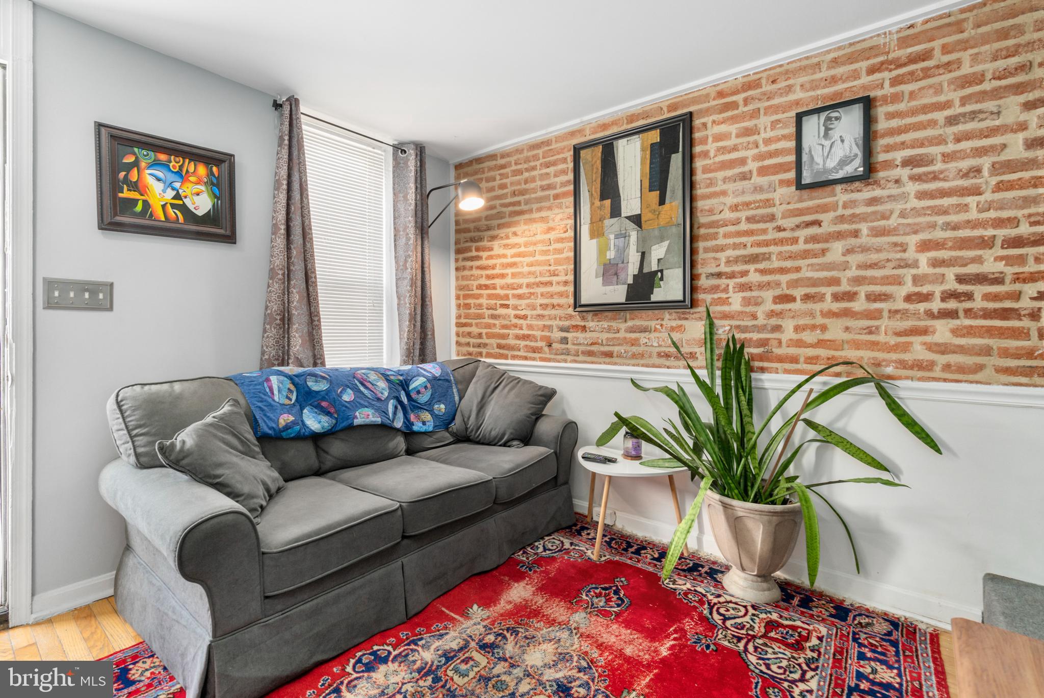 FEDERAL HILL HISTORIC DISTRICT - Residential