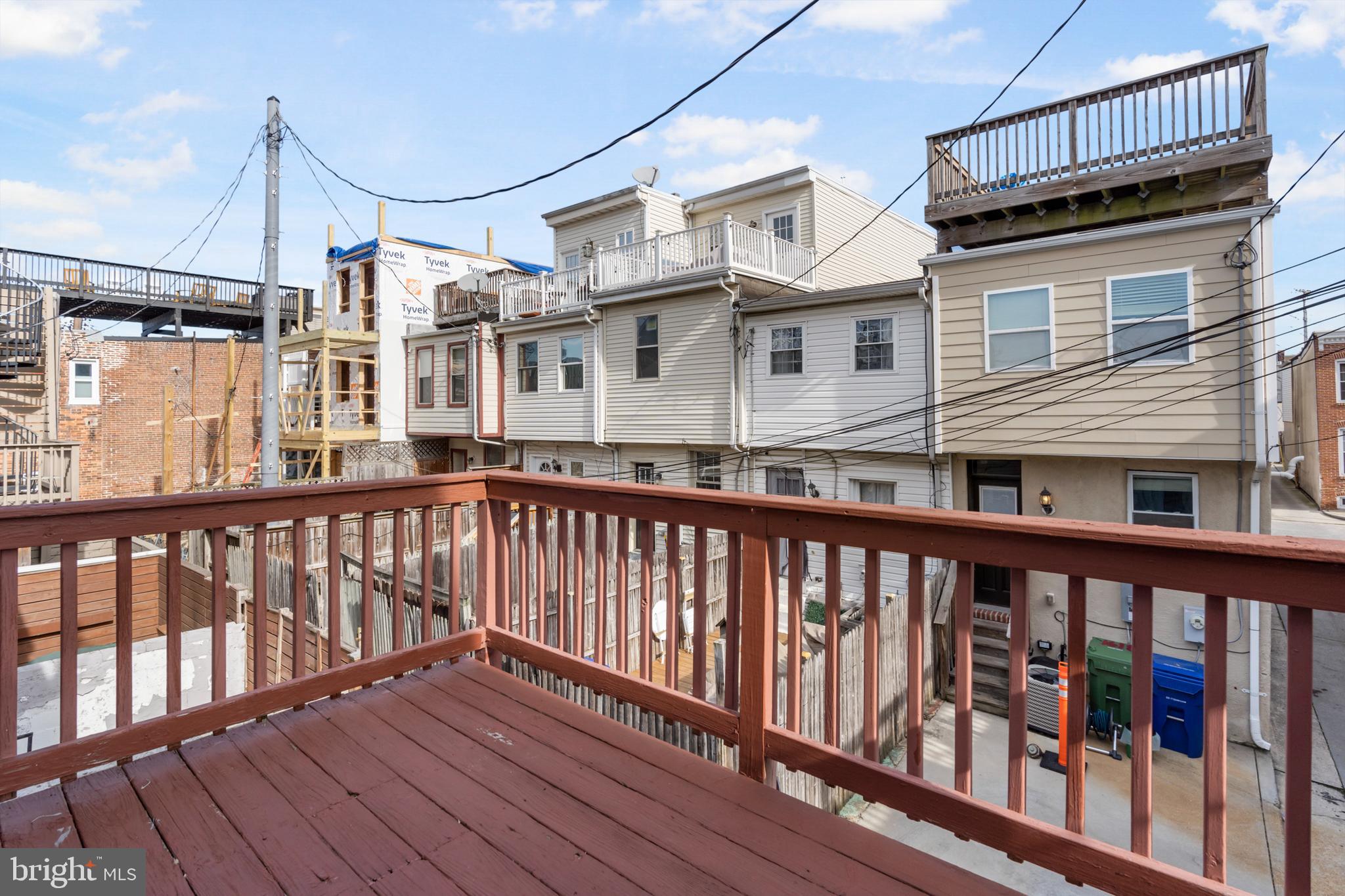 FEDERAL HILL HISTORIC DISTRICT - Residential