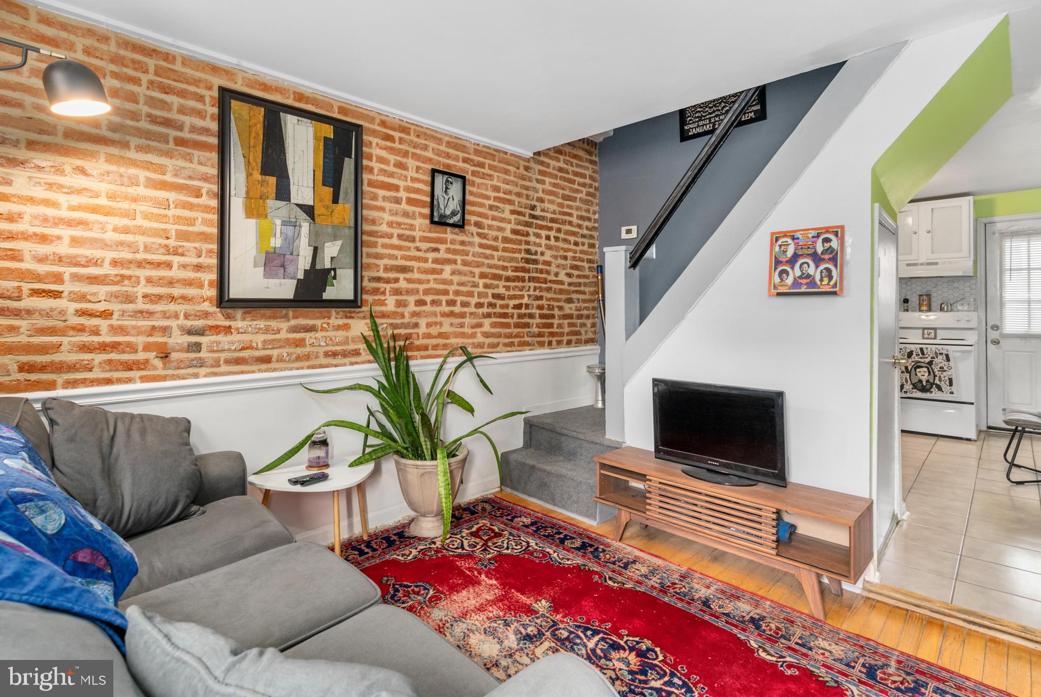 FEDERAL HILL HISTORIC DISTRICT - Residential