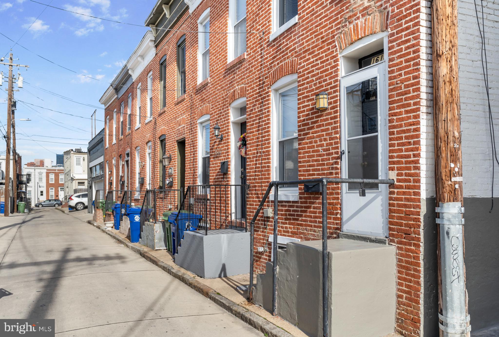 FEDERAL HILL HISTORIC DISTRICT - Residential