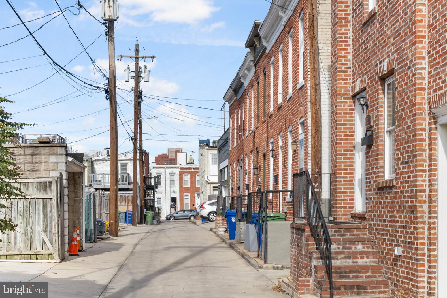 FEDERAL HILL HISTORIC DISTRICT - Residential