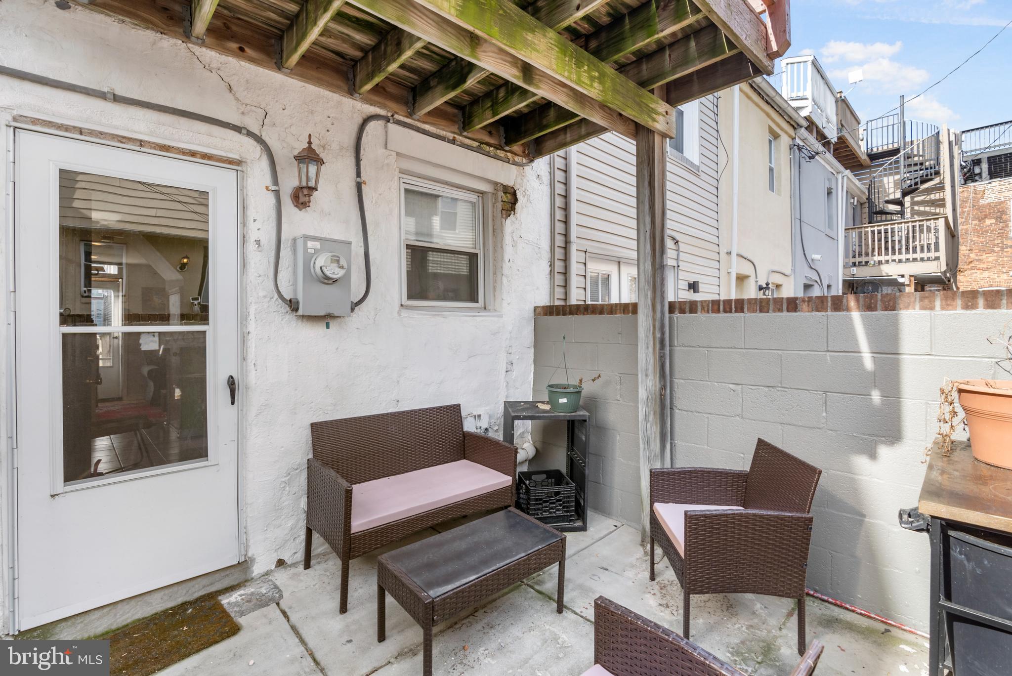 FEDERAL HILL HISTORIC DISTRICT - Residential