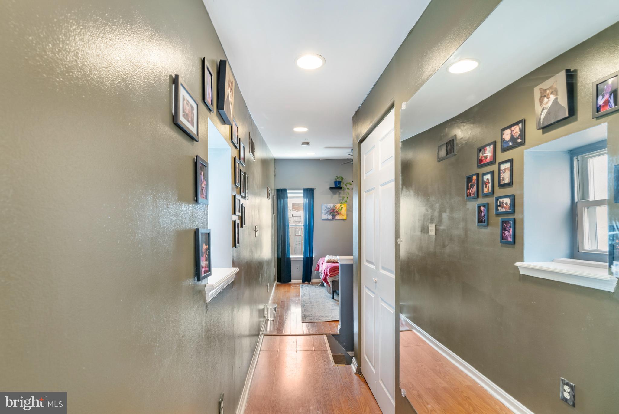 FEDERAL HILL HISTORIC DISTRICT - Residential