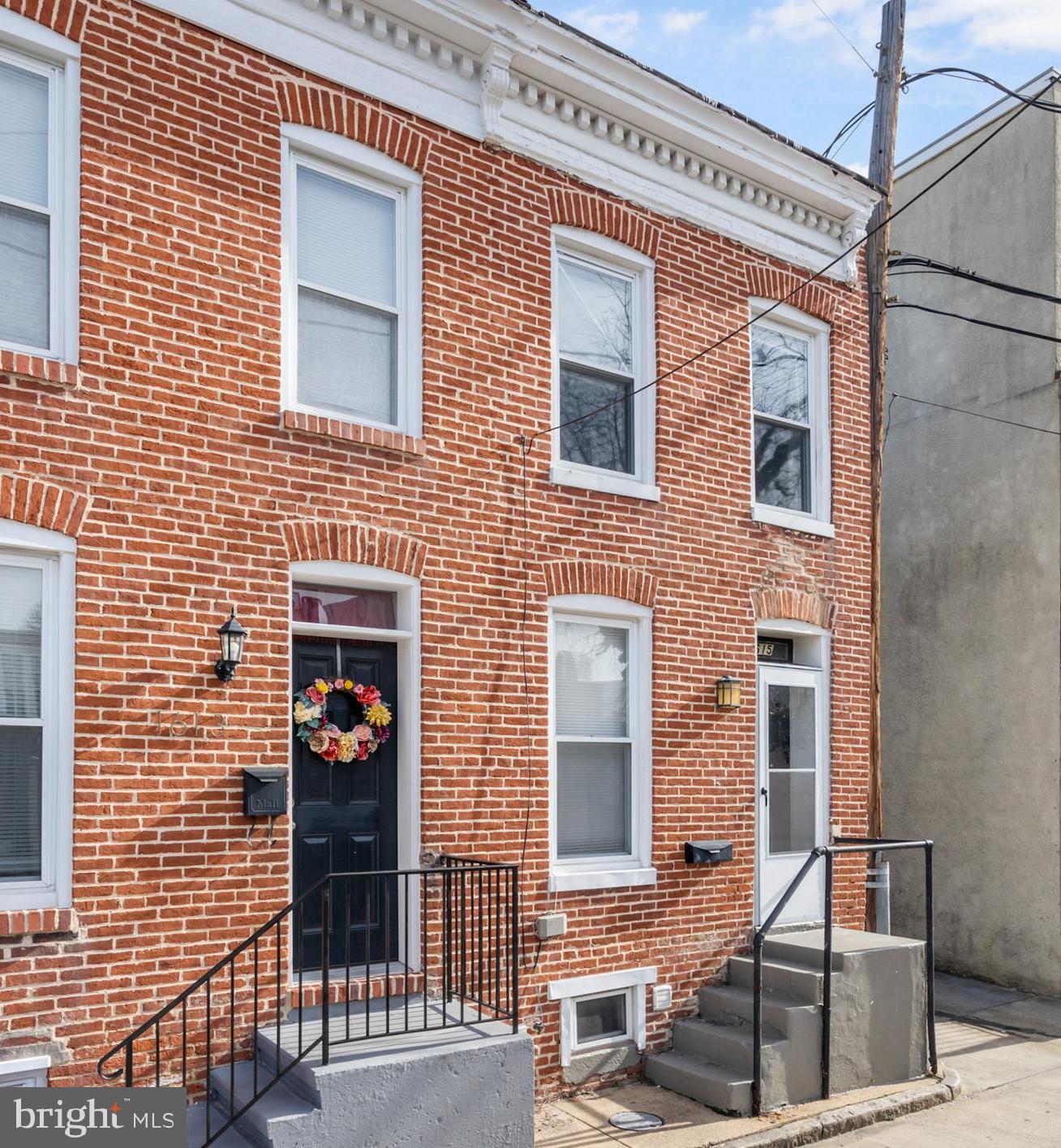 FEDERAL HILL HISTORIC DISTRICT - Residential