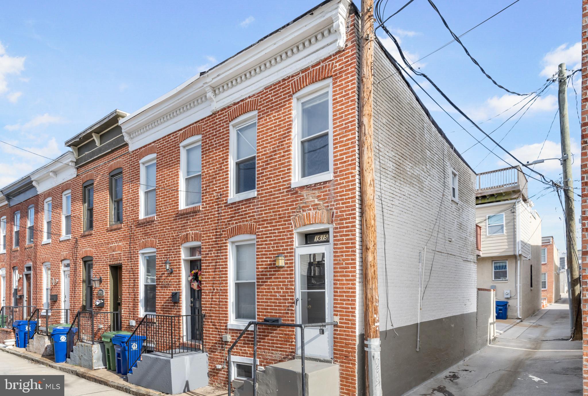 FEDERAL HILL HISTORIC DISTRICT - Residential