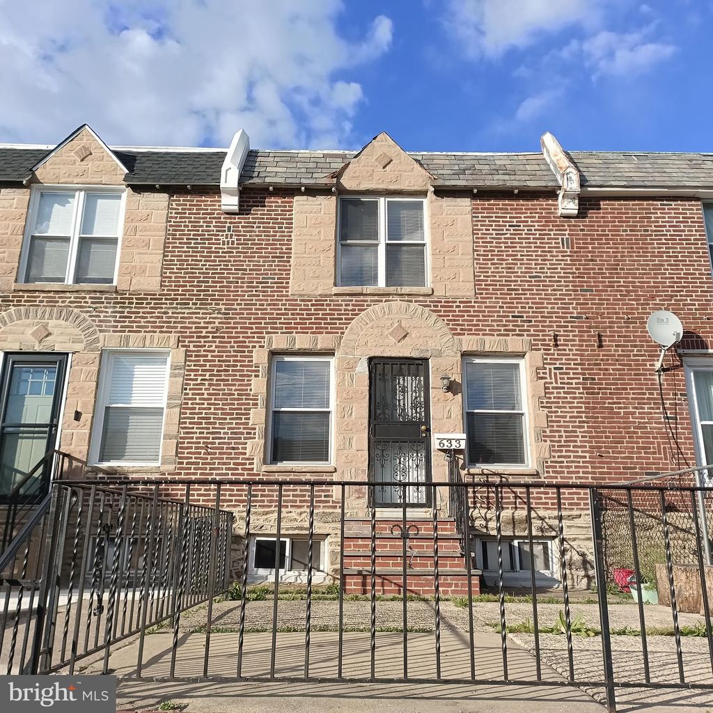 Photo of 633 E Sanger Street, PHILADELPHIA, PA 19120 (MLS # PAPH2614032)