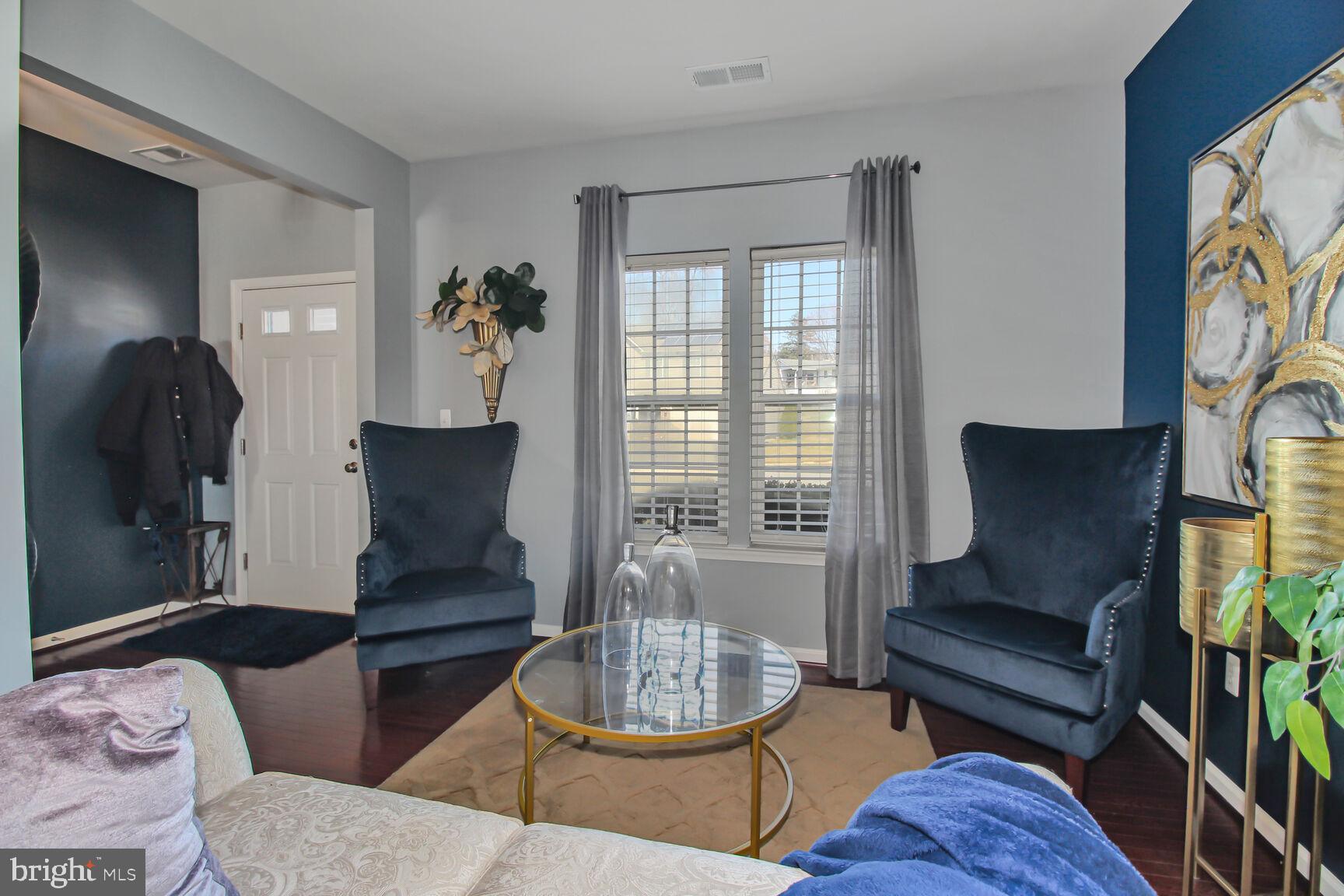 ROCK HALL - Residential