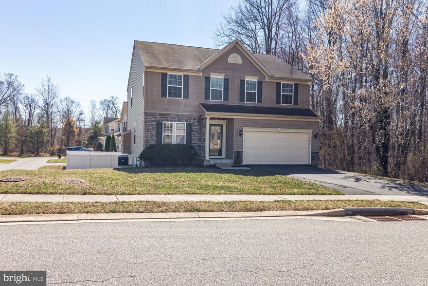 A Must See. Great location in sought after ROCK HALL - convenient to I-95 and Rt 40 as well as shopping and restaurants in nearby Abingdon and Bel Air!!!! Spacious Home – Perfect for Entertaining!
Welcome to this exceptional home, offering an open floor plan designed for seamless living and entertaining. With generous space throughout, this home features a large eat-in kitchen, formal living and dining rooms, a cozy family room, and a versatile den—ideal for a home office or additional lounge space.
Upstairs, the luxurious master suite provides a private retreat, complemented by spacious additional bedrooms and the convenience of an upper-level laundry room. The finished basement expands your living space with a recreational area, an additional bedroom, and a full bath, perfect for guests or extended family.  To give you peace of mind, this home comes with a 1-year seller-paid home warranty!
Don’t miss this incredible opportunity to own a home that truly has it all. Schedule your showing today!