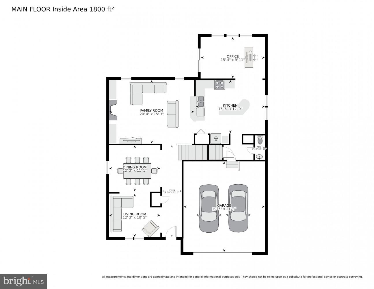 ROCK HALL - Residential