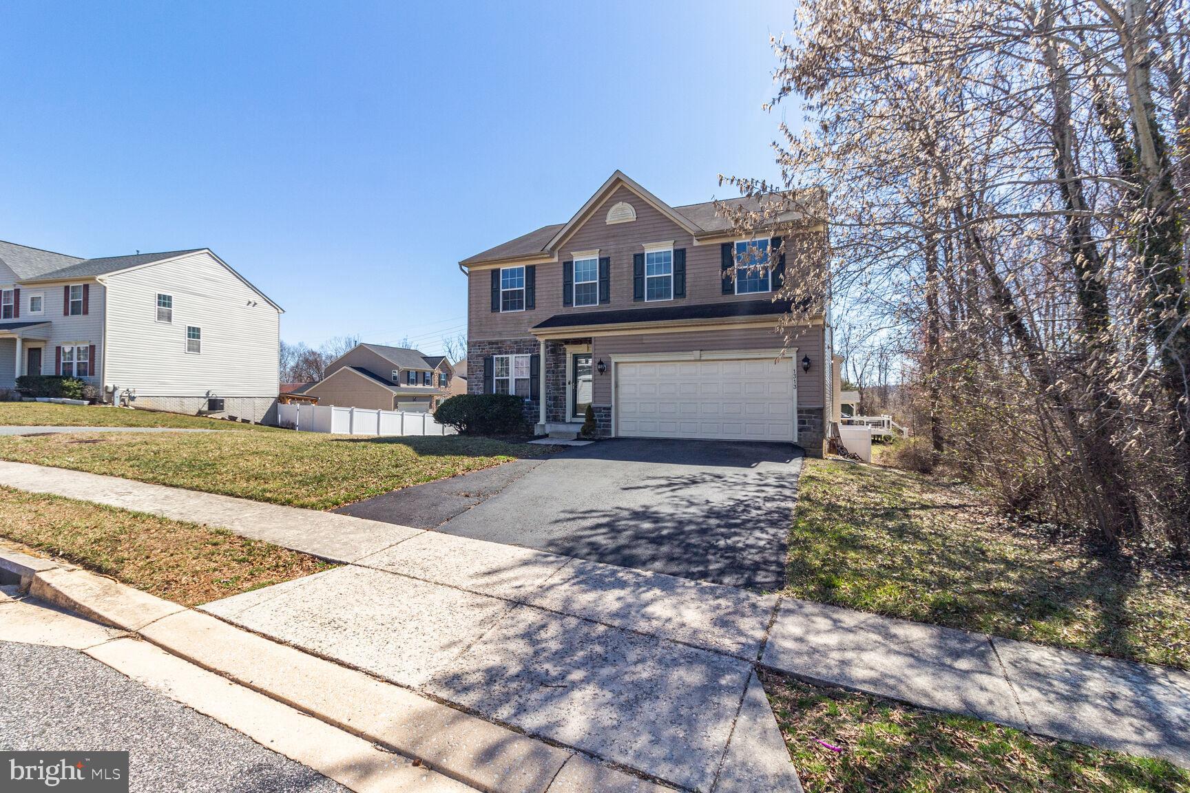 ROCK HALL - Residential