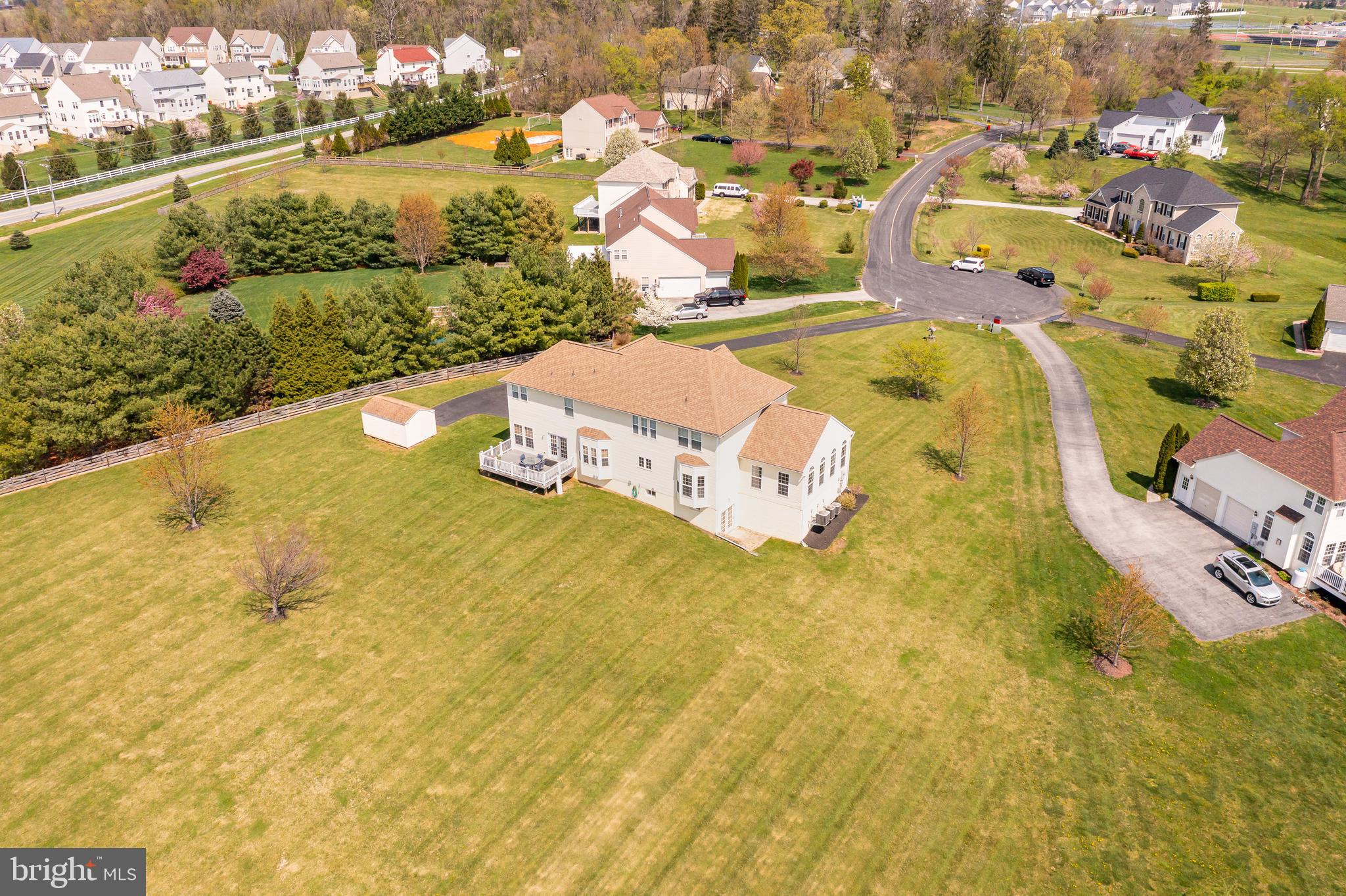 SPRUCE HILL ESTATES - Residential