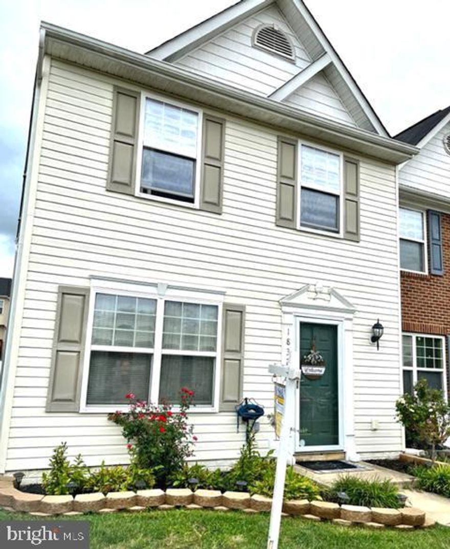 Experience the perfect blend of affordability and luxury in this gorgeous end-unit townhouse, nestled within a growing golf community—a fantastic opportunity for first-time homebuyers and savvy investors alike. Recent upgrades abound, ensuring modern comfort and style. New Roof! New HVAC!  New modernized lighting & ceiling fans! New blinds throughout! The updated kitchen dazzles with gleaming granite counters, updated cabinets, new hardware, and a newly installed island, complemented by new appliances. Say goodbye to carpets with NEW vinyl flooring throughout (except one bedroom). Both bathrooms have been elegantly updated. The exterior boasts new screen doors, front brick enhancement with flowerbeds, and a new shed. Fantastic community amenities include walking trails, tot lots/playground, and minutes to I95 and shopping.