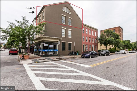 Condo For Rent - 1 W Henrietta Street #APT D<br/> Baltimore City County, BALTIMORE, MD 21230