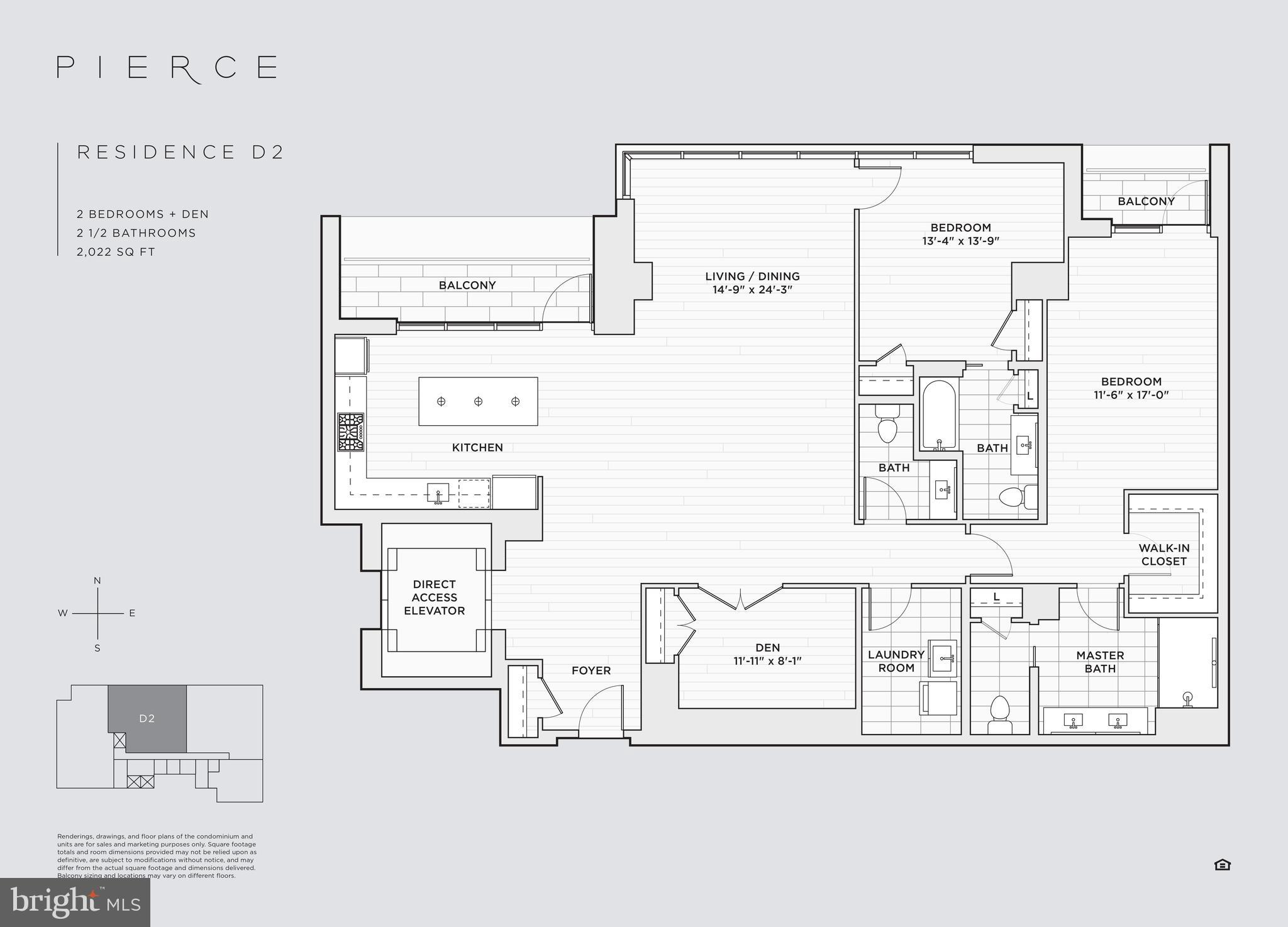ROSSLYN - Residential