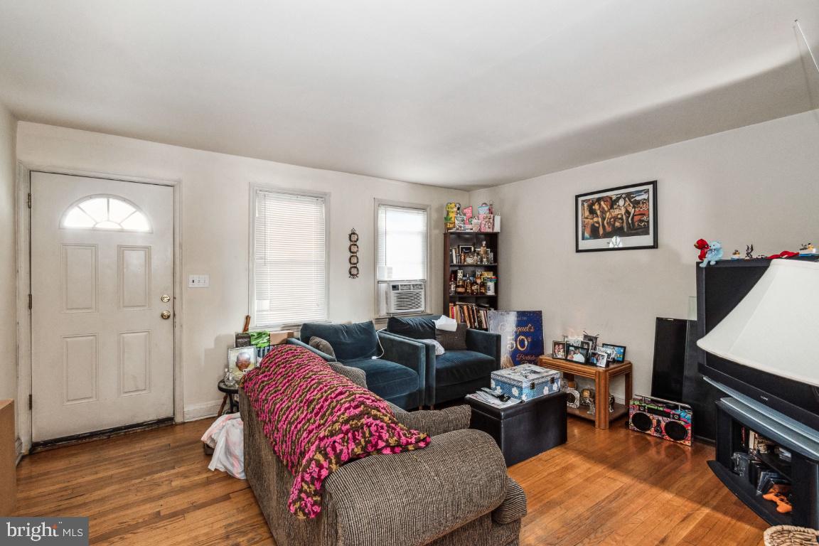 EDMONDSON VILLAGE - Residential