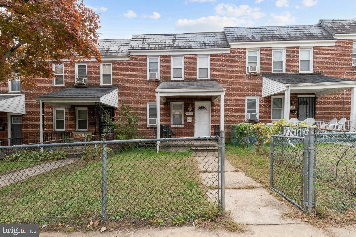 EDMONDSON VILLAGE - Residential