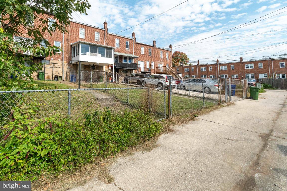 EDMONDSON VILLAGE - Residential