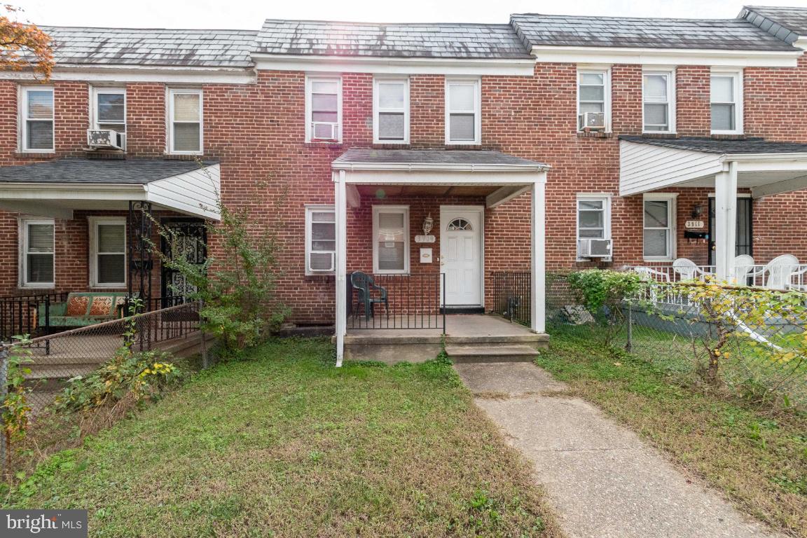 EDMONDSON VILLAGE - Residential