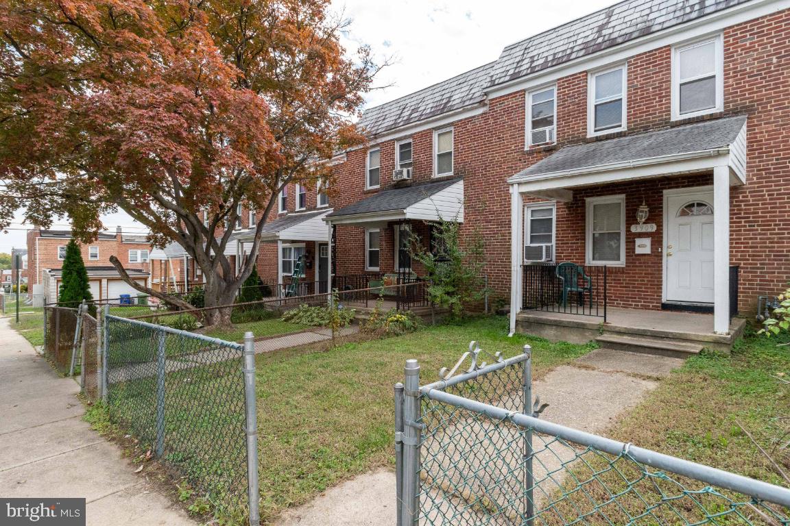 EDMONDSON VILLAGE - Residential