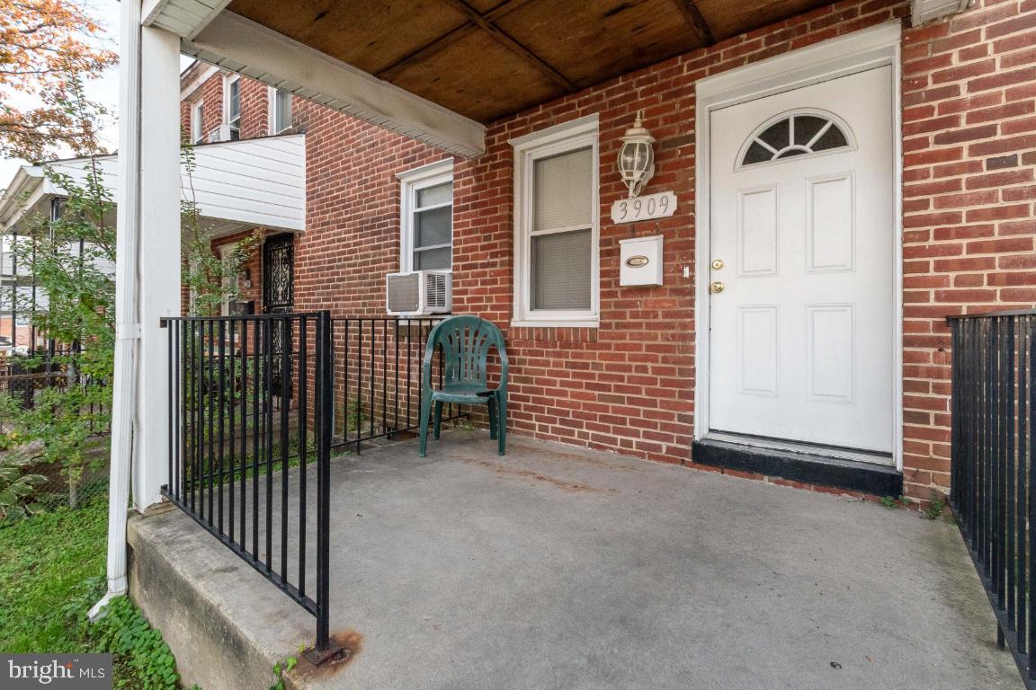 EDMONDSON VILLAGE - Residential