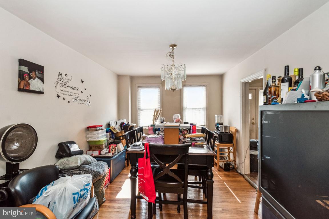 EDMONDSON VILLAGE - Residential