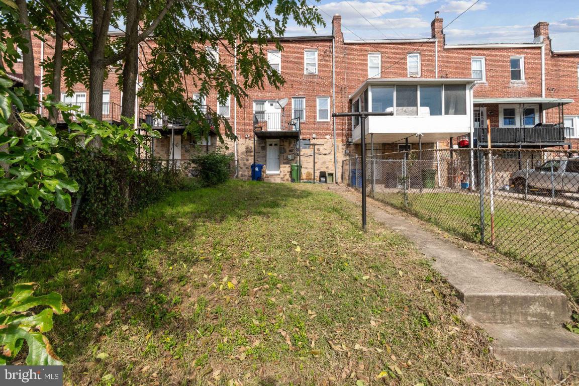 EDMONDSON VILLAGE - Residential