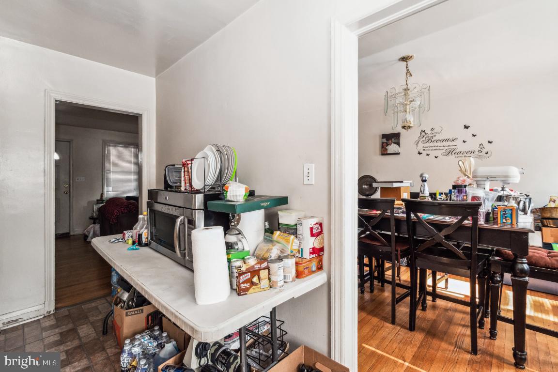 EDMONDSON VILLAGE - Residential