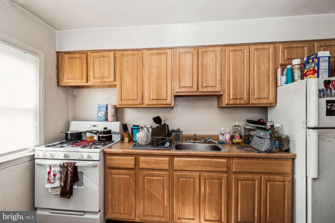 EDMONDSON VILLAGE - Residential