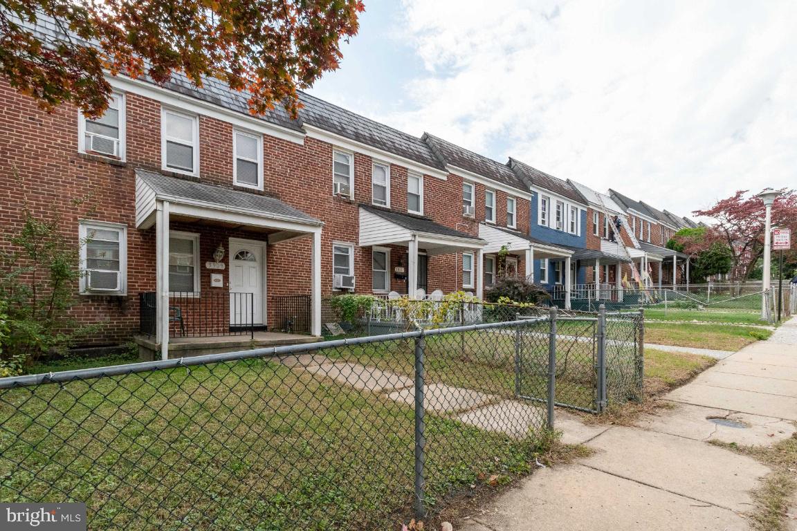 EDMONDSON VILLAGE - Residential