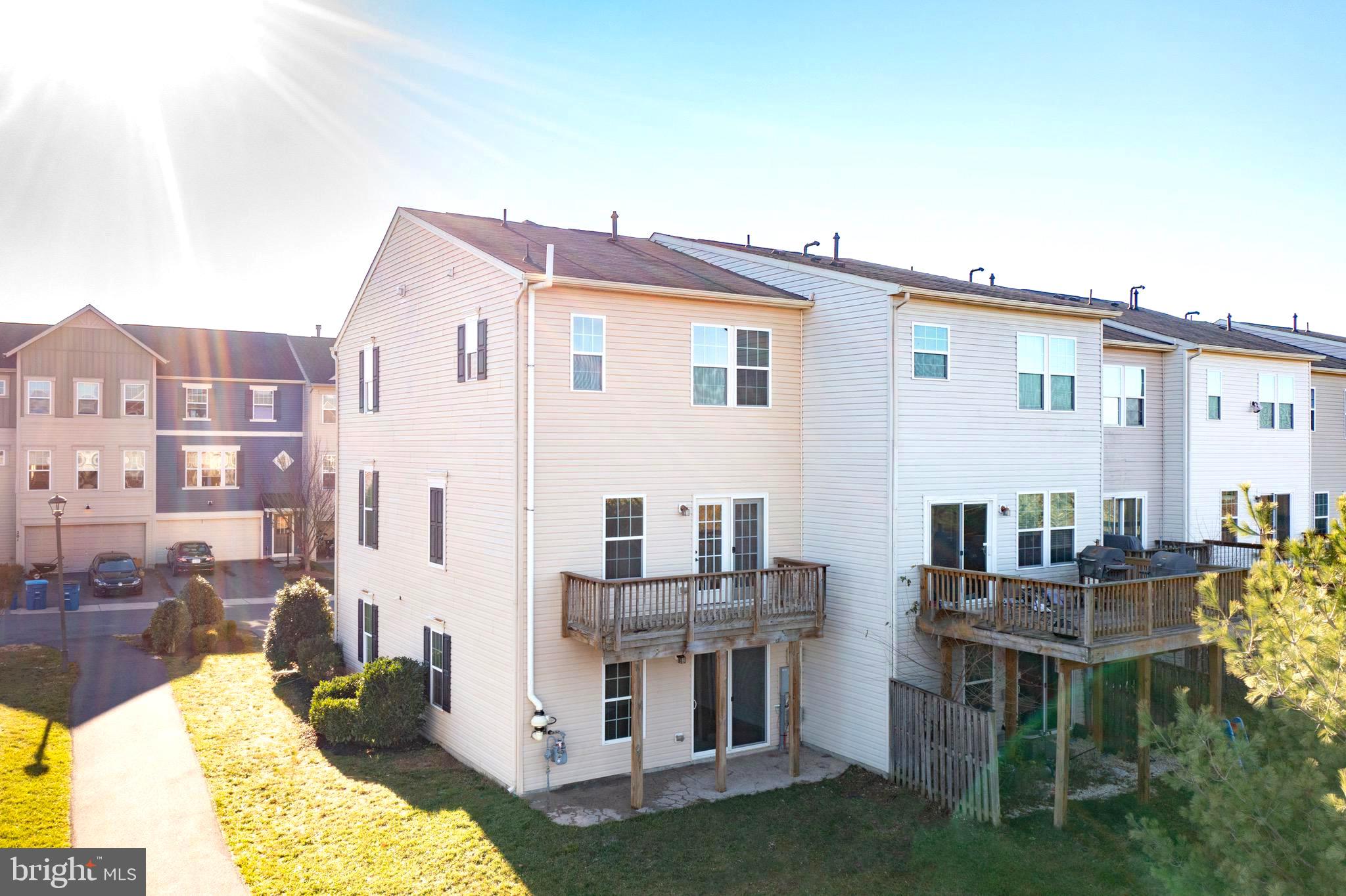 SNOWDEN BRIDGE - Residential Lease